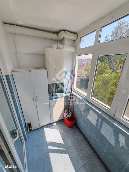 Apartament cu 2 camere decomandat în Independenței