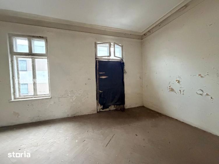 Casa + Teren 566 mp | Unirii - Cartier Evreiesc | Necesita Renovare | - 3