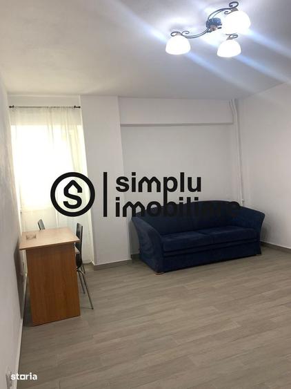 Apartament cu 2 camere în Gării