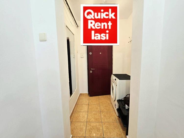 Apartament cu 2 camere decomandat în Alexandru cel Bun