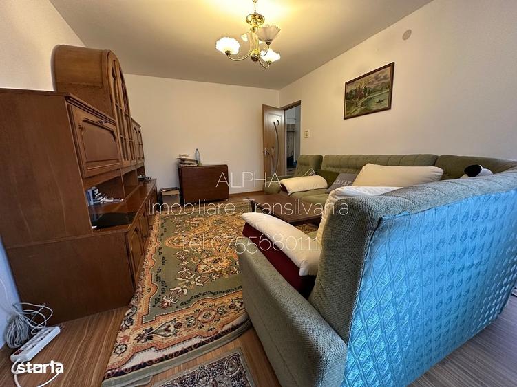 Apartament cu 3 camere în Central