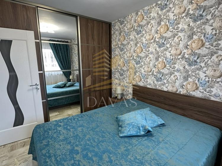 Apartament cu 3 camere semidecomandat în Baciu