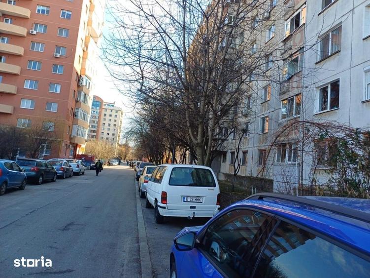 Garsoniera de vanzare decomandata | Metrou Piata Sudului Berceni - 3