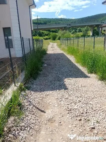 Teren extravilan Luna de Sus Cluj Floresti 1400mp - 17