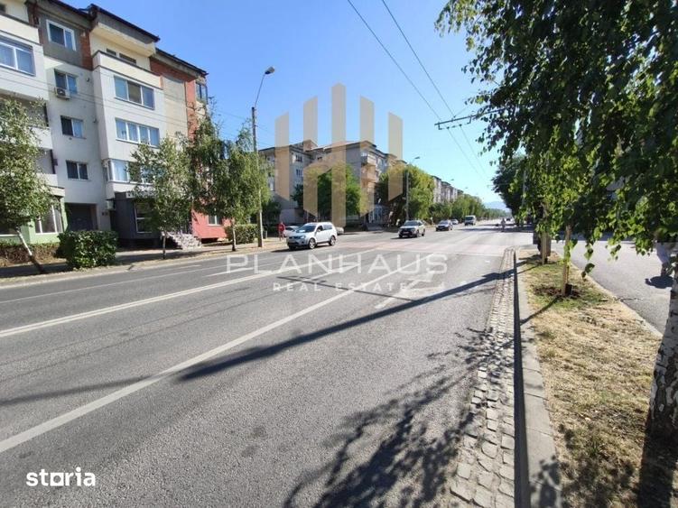 Spațiu comercial, de 90 mp, în Vasile Alecsandri