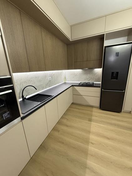 Apartament cu 3 camere în Ostroveni