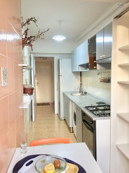 Apartament cu 2 camere semidecomandat în Domenii
