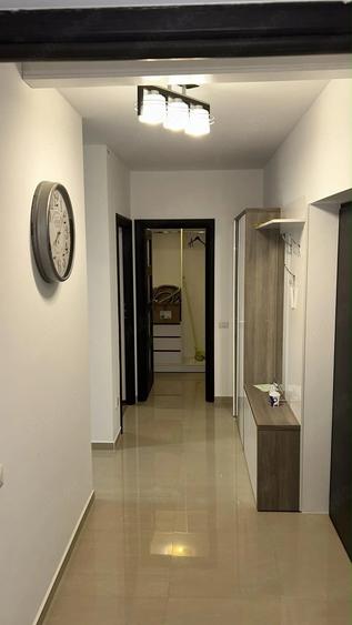 Apartament cu 2 camere decomandat în Chiajna