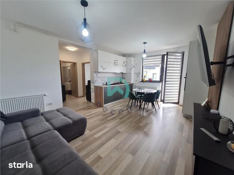 Apartament tip studio, Ghimbav, etajul 1, parcare - 19