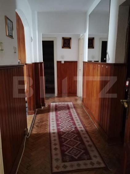 Apartament 3 camere de vanzare – Zona Unirii, Reghin | 64 mp utili - 5