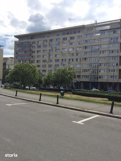 Apartament cu 3 camere decomandat în Cișmigiu