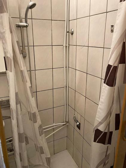 Garsonieră nedecomandată în Buziașului