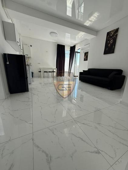 Apartament cu 4 camere decomandat, mobilat în Nord
