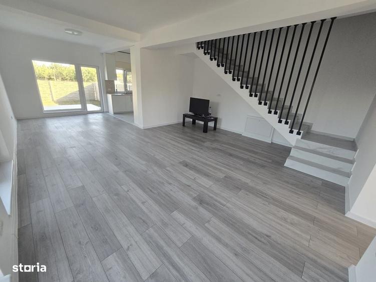 Duplex de Inchiriat 4 camere 2 bai 700 langa Carrefour - 4