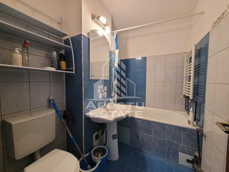 Apartament cu 2 camere, centrala proprie, decomandat, zona Lipovei - 14