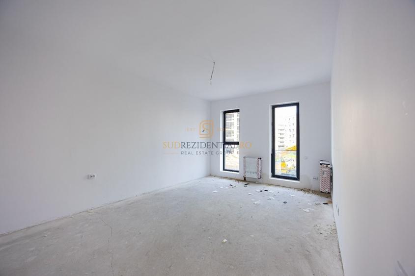 Apartament cu 3 camere semidecomandat în Berceni — fotografia 1