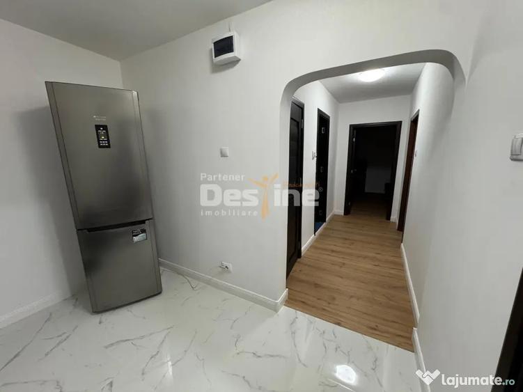 Apartament cu 2 camere decomandat, mobilat în Sebastian