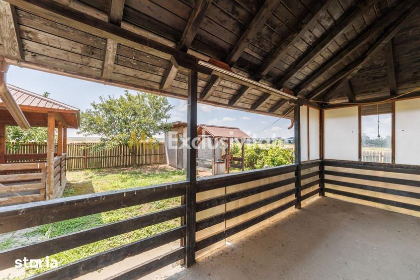 Casă cu 4 camere cu Teren 705 Mp în Central