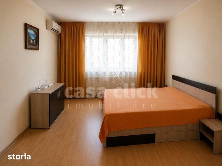 Apartament 1 camera mobilat | I.C. Frimu | Centrala proprie - 1
