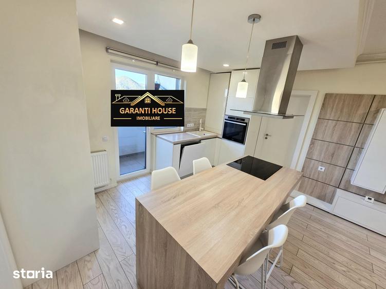 Apartament cu 3 camere în Progresul