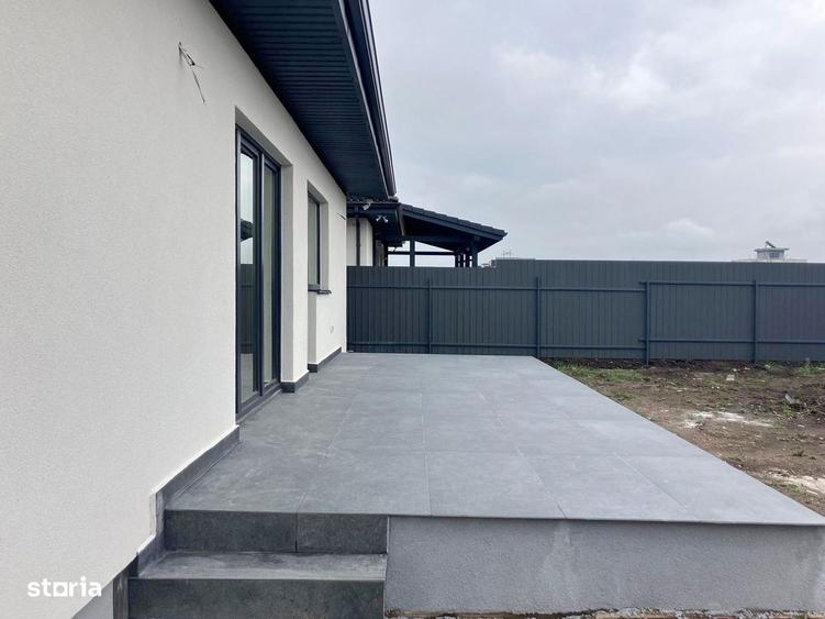 Casă cu 4 camere cu Teren 500 Mp în Central