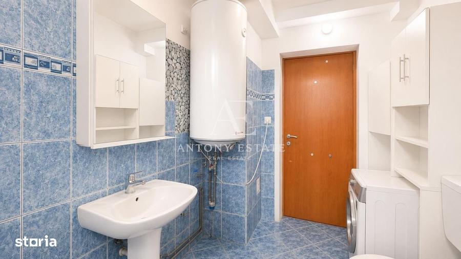 Apartament cu 3 camere în Tileagd