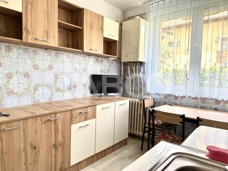 Apartament cu 3 camere decomandat, mobilat în Grigorescu