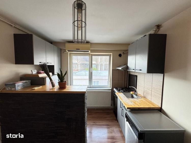 Apartament cu 2 camere în Obor