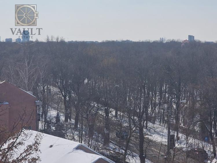 Apartament cu 2 camere, mobilat în Herăstrău — fotografia 3