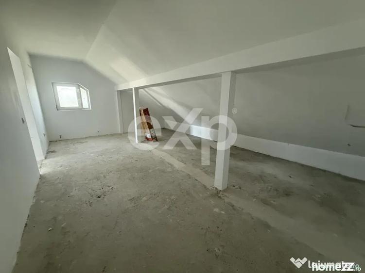 Casă cu 5 camere cu Teren 392 Mp în Miroslava