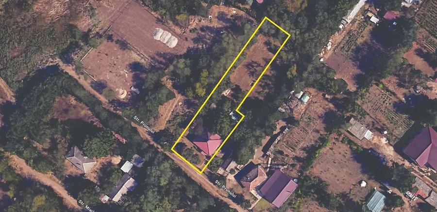 Casă cu 4 camere cu Teren 846 Mp în Tămădău Mare
