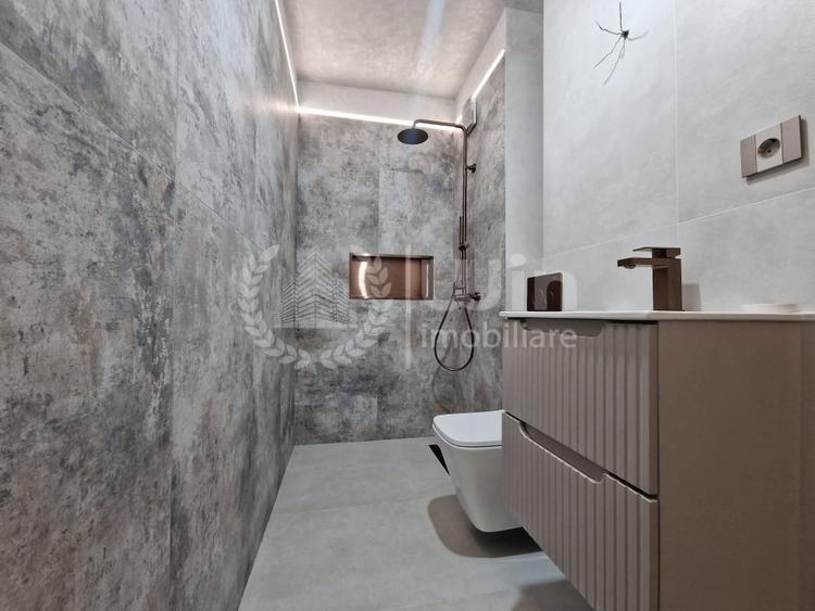 Apartament 3 camere finisat in bloc nou | 78mp | Etaj 1 | Garaj | Iris - 10