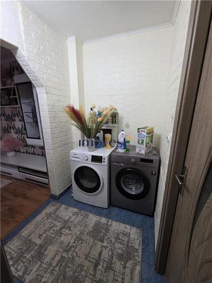 Apartament cu 2 camere semidecomandat în Micro 16