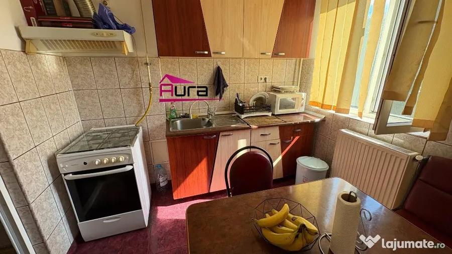 Apartament cu 2 camere nedecomandat în Central