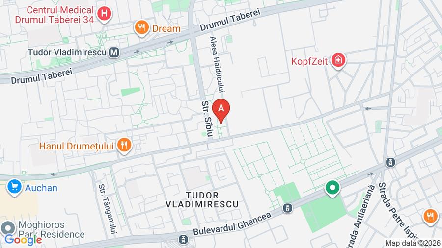 Apartament cu 3 camere decomandat în Drumul Taberei