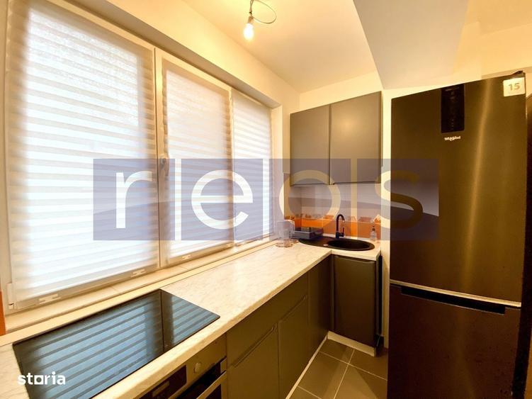 Apartament cu 2 camere în Sebastian