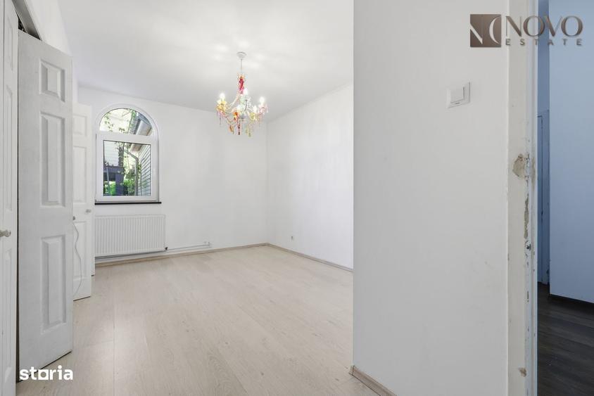 Casă cu 4 camere în Tâncăbești