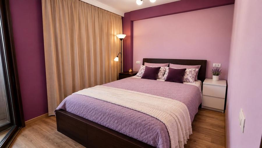 Apartament cu 2 camere decomandat în Palazu Mare