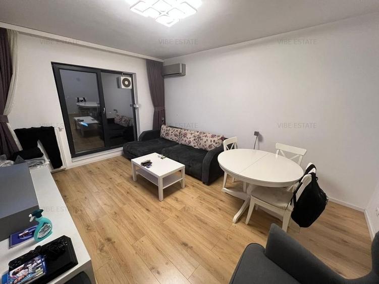 Apartament cu 2 camere decomandat, mobilat în Lujerului
