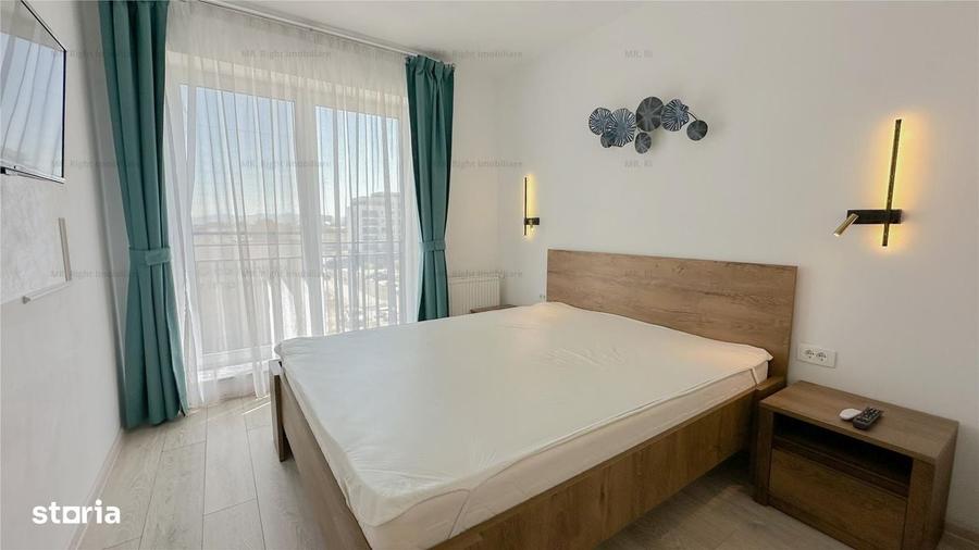 Apartament cu 2 camere în Avantgarden