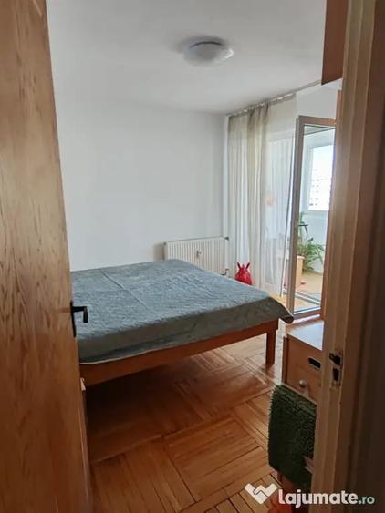 Apartament cu 2 camere nedecomandat în Titan
