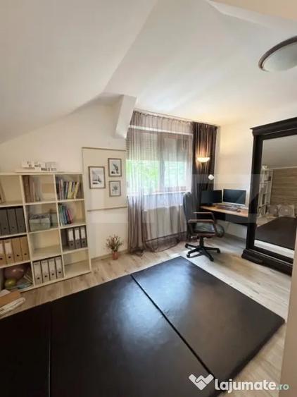 Casă cu 6 camere cu Teren 666 Mp în Cetății