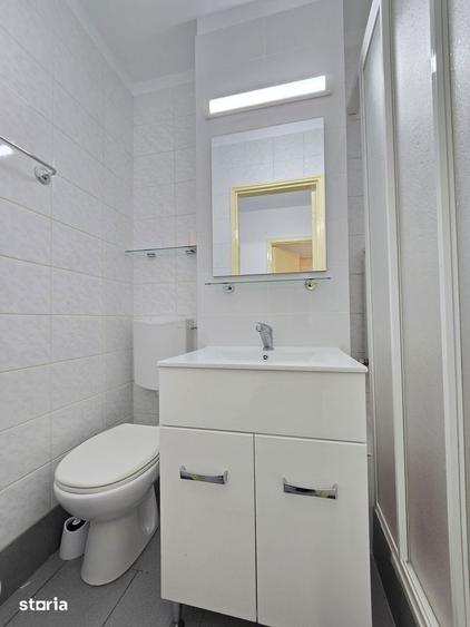 Apartament cu 2 camere, mobilat în Cișmigiu