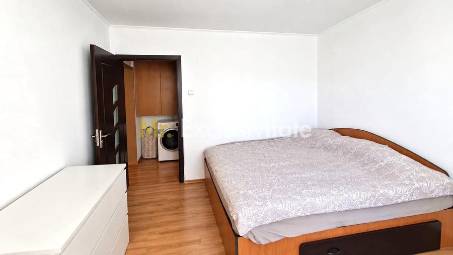 Apartament cu 3 camere decomandat în Nord