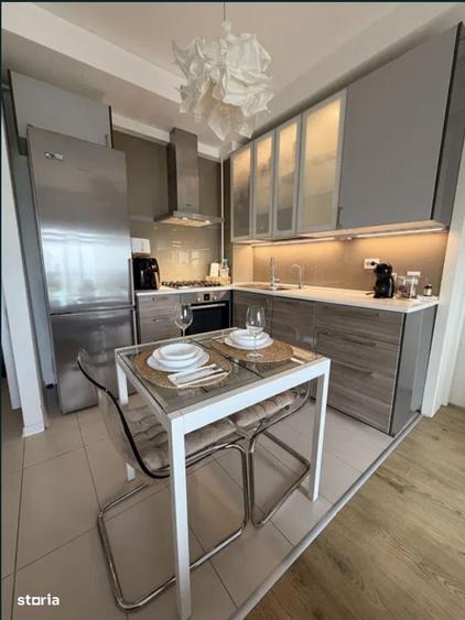 Apartament cu 2 camere în Ștefăneștii de Jos