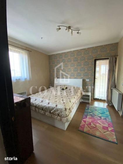 Casă cu 5 camere cu Teren 1000 Mp în Ciurila