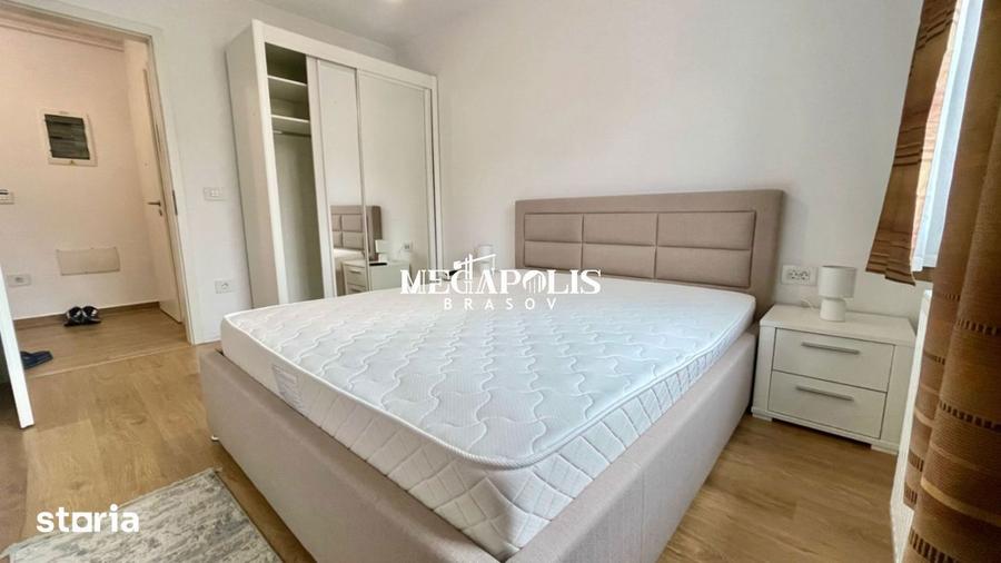 Apartament cu 2 camere în Tractorul