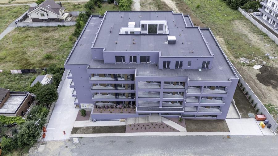 Apartament cu 2 camere decomandat în Tomis Nord