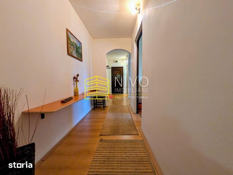 Apartament cu 2 camere decomandat, mobilat în Dâmbu Pietros