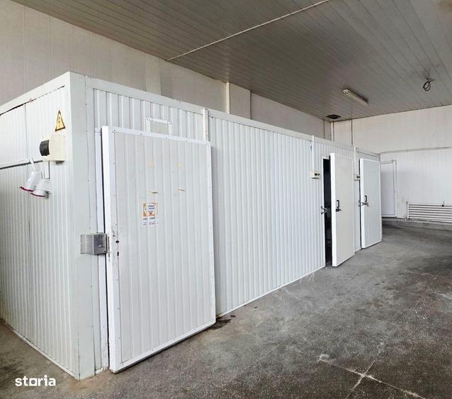 Spațiu comercial, de 360 mp, în Cug